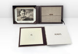 Collector’s Edition of Now Is Always by Vaune Trachtman, showing the presentation box with signed photogravure.