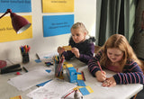 Free Worksheets for Writing and Drawing
