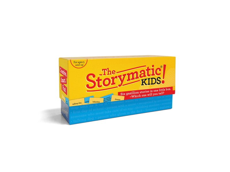 Storymatic Kids