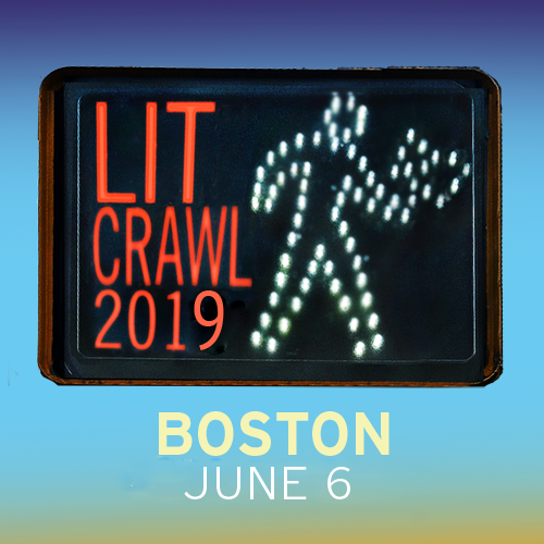 June 6: Lit Crawl Boston