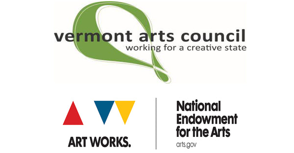 Vermont Arts Council and the National Endowment for the Arts