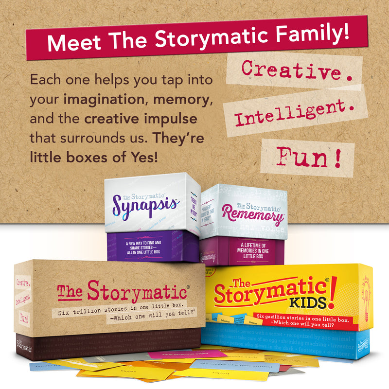 Starter Pack – Storymatic Classic