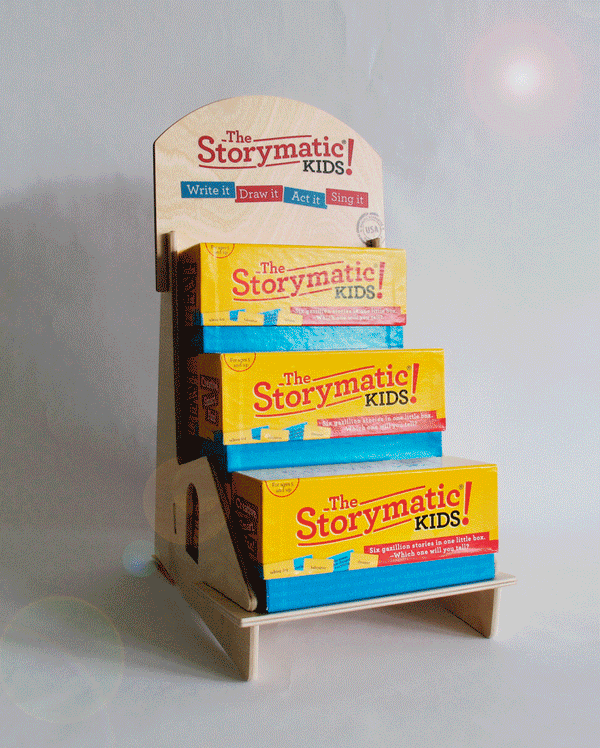 Storymatic Kids