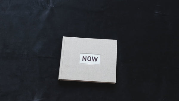 NOW IS ALWAYS, by Vaune Trachtman | Collector's Edition